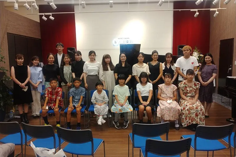 【守口】大阪で子供の習い事や大人から始める趣味の音楽教室🎵ピアノ・作曲・ギター・ジャズピアノ・フルート・バイオリン✨