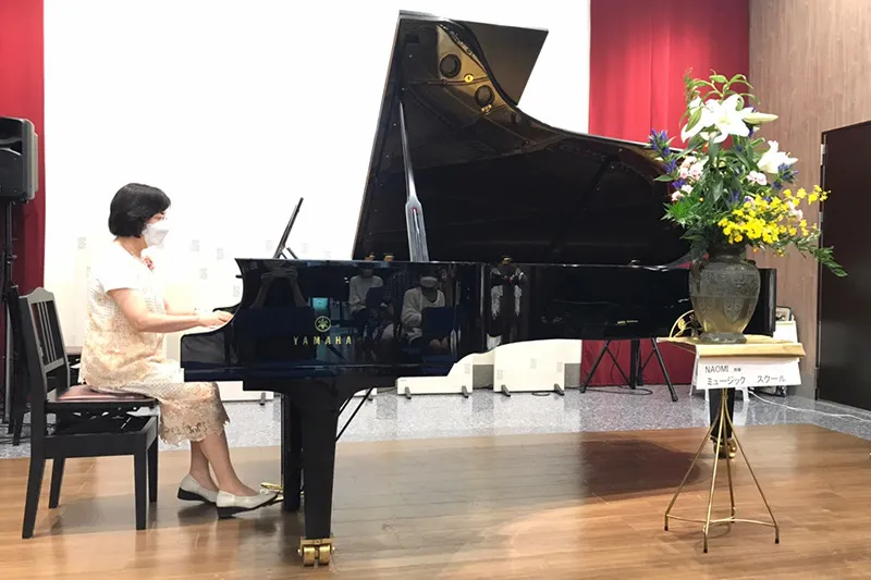 【大阪市】都島区のピアノ教室で大人のピアノなら当スクールへ！マンツーマンレッスンご好評！