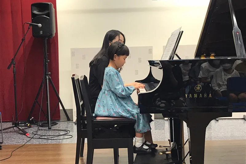 【都島】子供のためのピアノコース 「楽しい！」レッスンがモットー🎵初めてでも安心🎵お任せください🍀