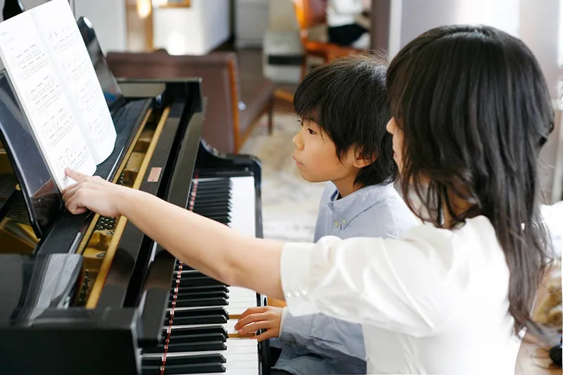 【大阪市】都島区のピアノ教室 練習しなくてお困りの保護者さまへ 即解決！