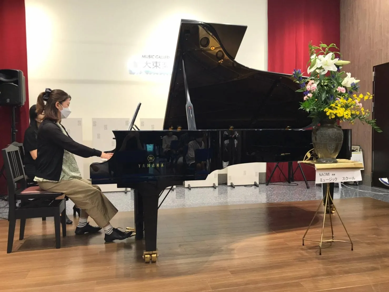 【大阪市】都島区のピアノ教室で大人のピアノなら当スクールへ！マンツーマンレッスンご好評！