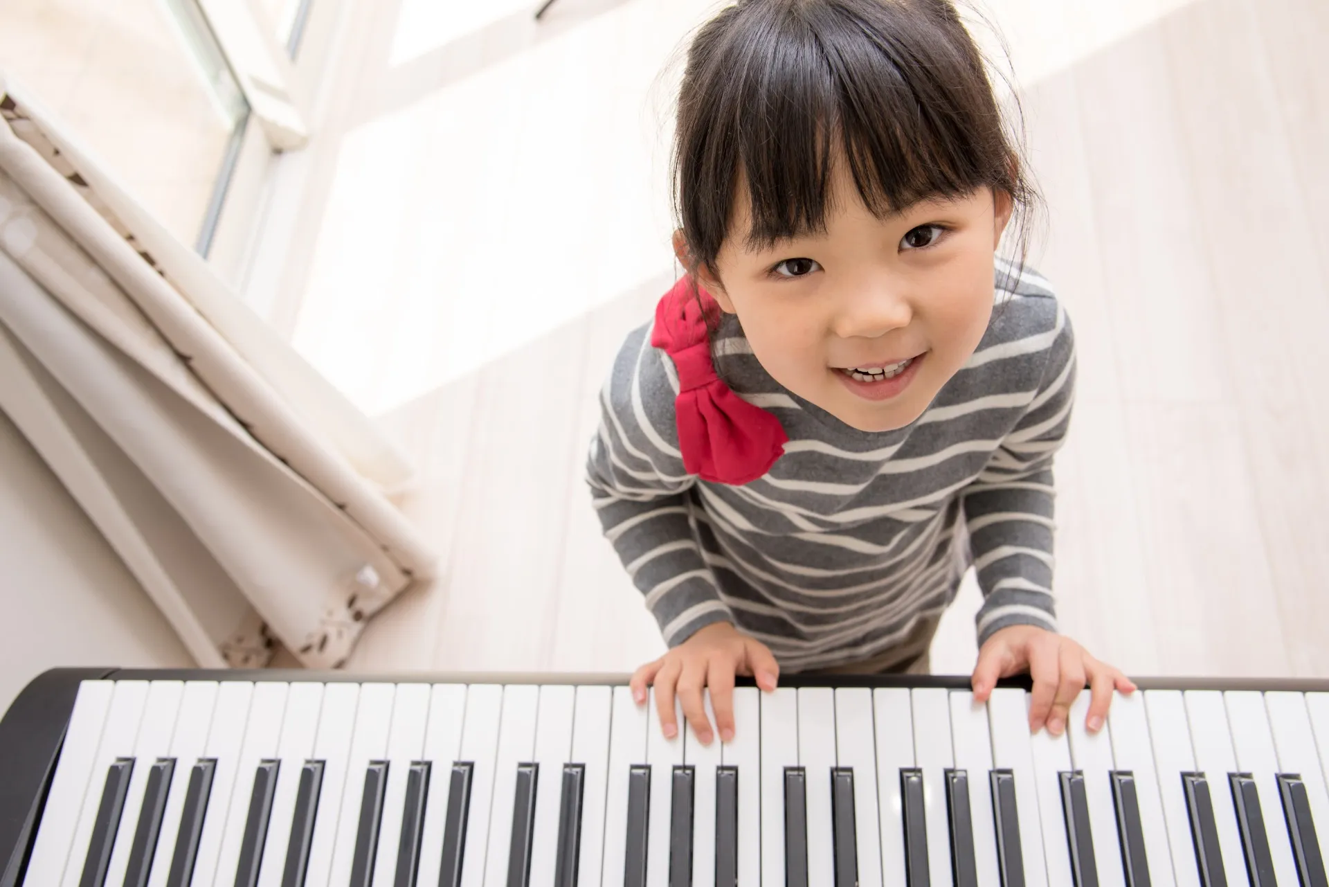 【大阪市】でピアノ教室をお探しの方は初心者からでも対応出来る当教室へ