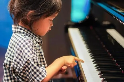 【大阪市】都島区のピアノ教室 楽しい！子供リトミックはグループレッスンも！