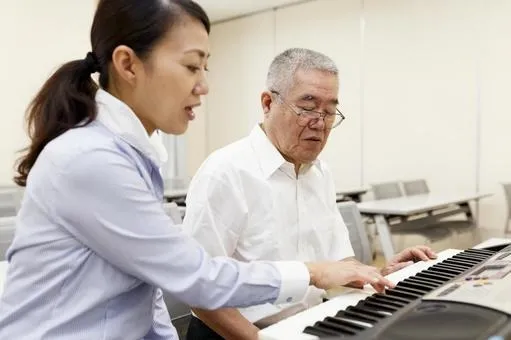 【大阪市】都島区 大人のピアノの練習方法を知りたい方へ🎵レッスンご好評✨