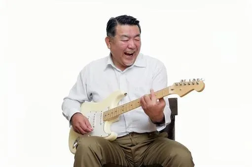 【都島】ギターコース 初心者から対応🎵NAOMIミュージックスクール ギター講師 湯川 岳先生がご担当🎵