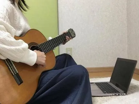 【都島】ギターコース 初心者から対応🎵NAOMIミュージックスクール ギター講師 湯川 岳先生がご担当🎵