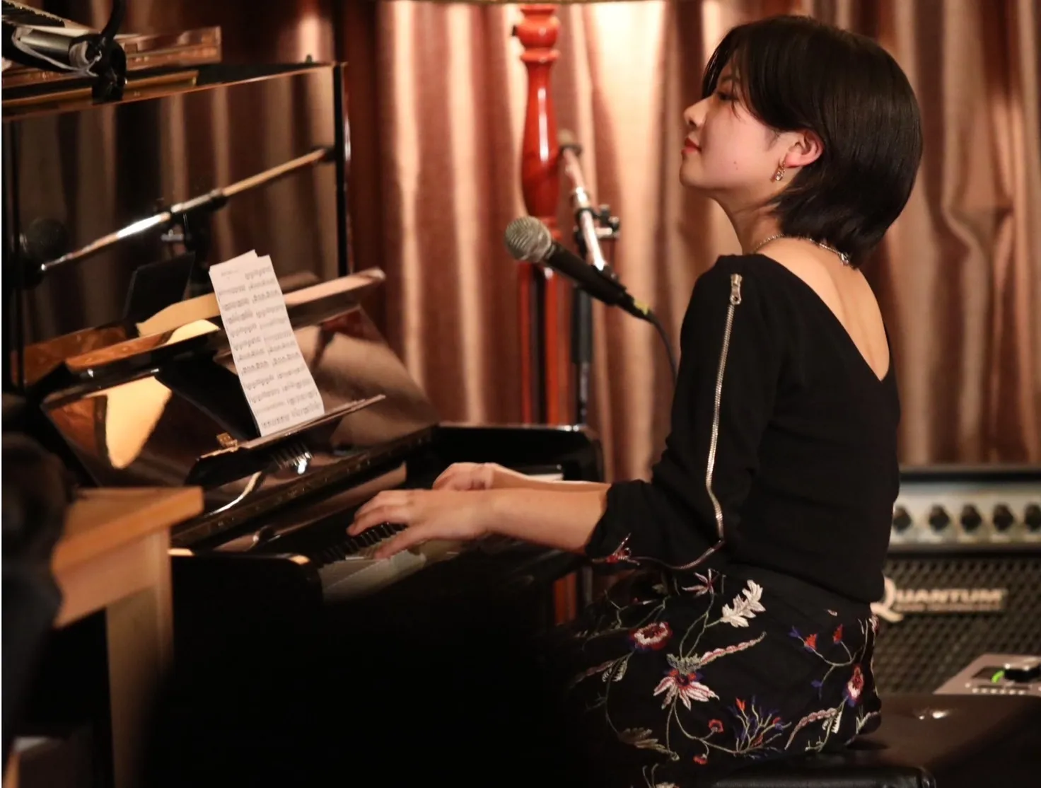 【都島】ジャズピアノコース ちょっとした豆知識 Vol.3「ビバップスタイル」🎵ジャズピアニスト 西江 花梨先生がご担当✨