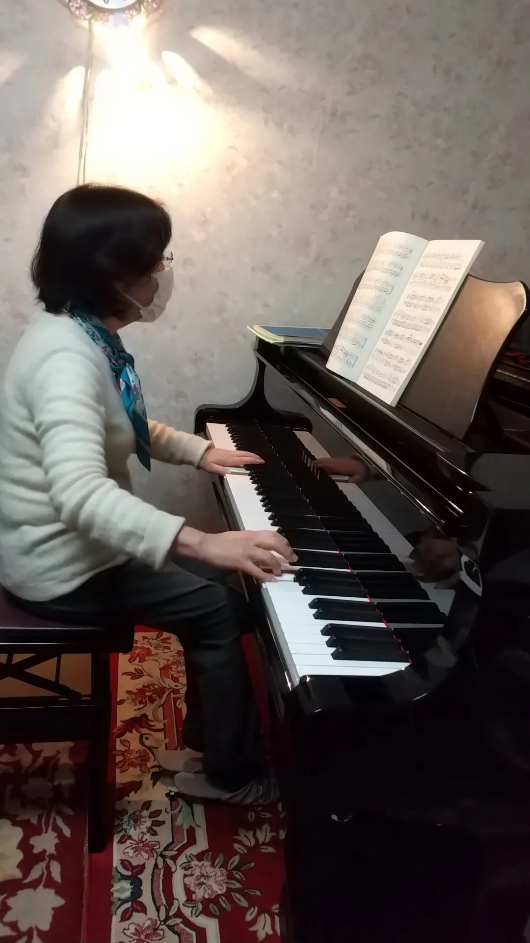 【都島】大阪で大人の習い事なら当ピアノ教室へ🎵「ショパン～久石 譲作品」等…どんなジャンルの音楽でも対応します☺️