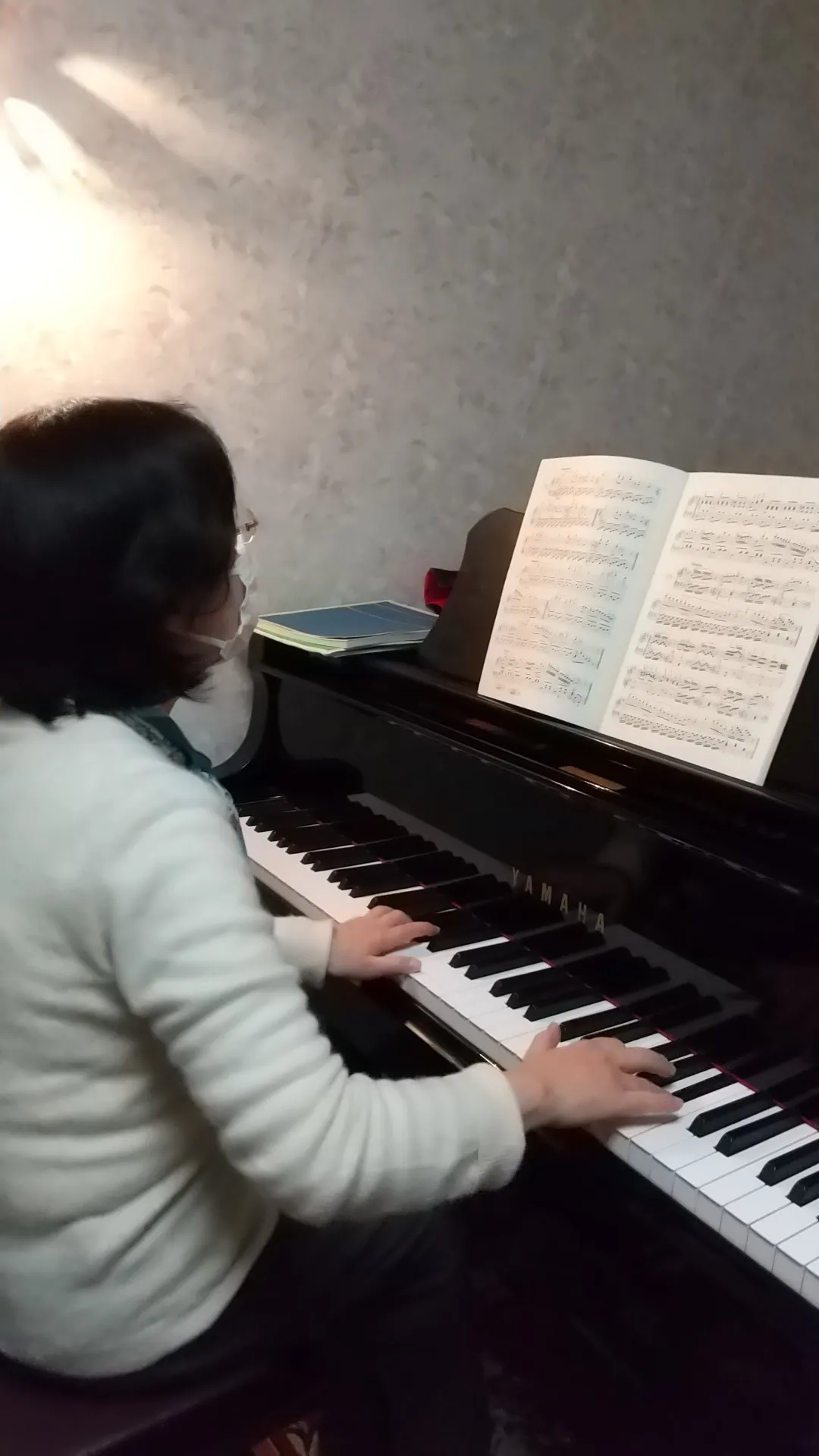 【都島】大阪で大人の習い事なら当ピアノ教室へ🎵「ショパン～久石 譲作品」等…どんなジャンルの音楽でも対応します☺️