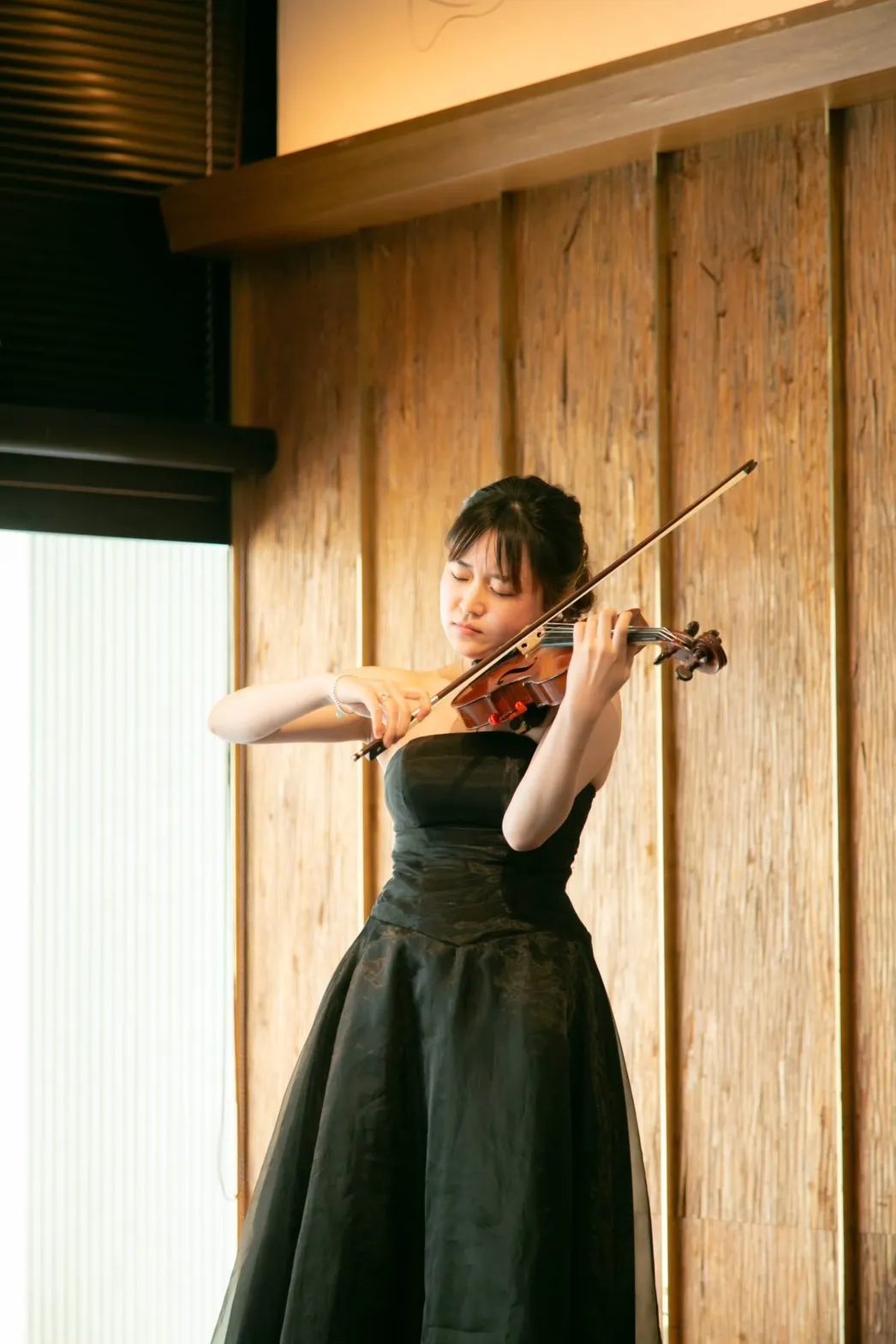 【都島】子供から大人のバイオリン教室🎻コンサートのお知らせ✨バイオリン講師 下野 凜先生🎵