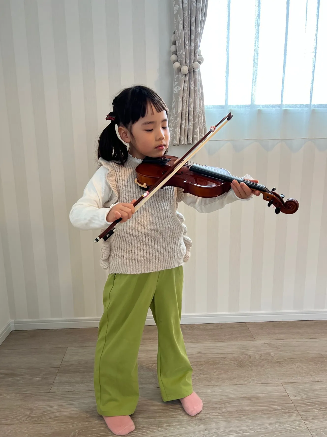 【都島】大阪の子供から大人の習い事 ヴァイオリン教室 NAOMIミュージックスクールへ🎵丁寧な個人指導✨