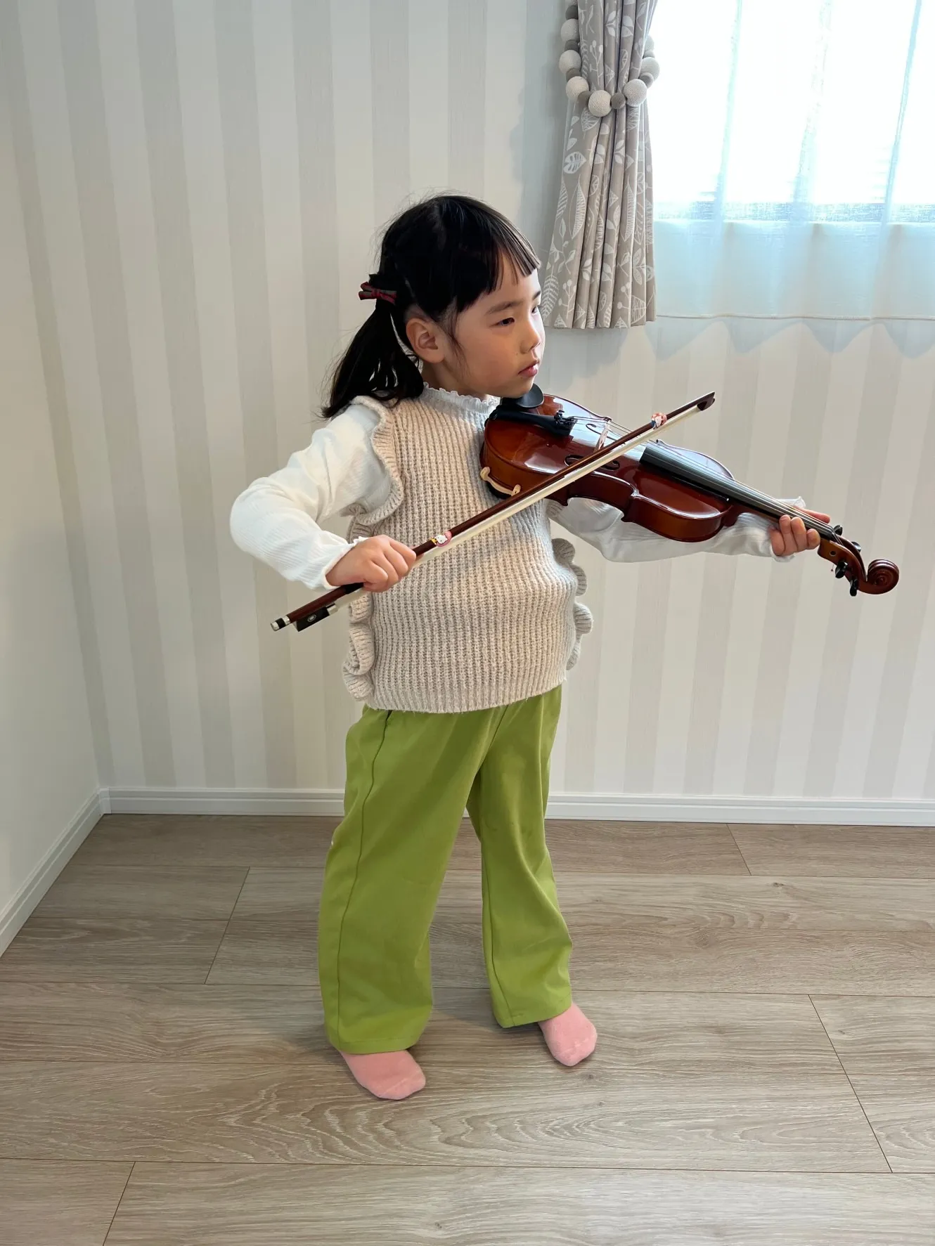【都島】大阪のバイオリン教室 子供から大人 初心者から対応🎵格安で楽器レンタル✨