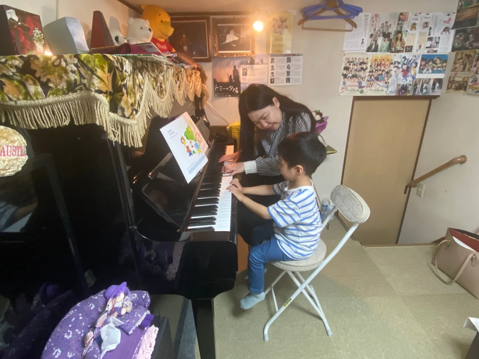 【守口】大阪の幼児〜子供のピアノコースならNAOMIミュージックスクールへ！
