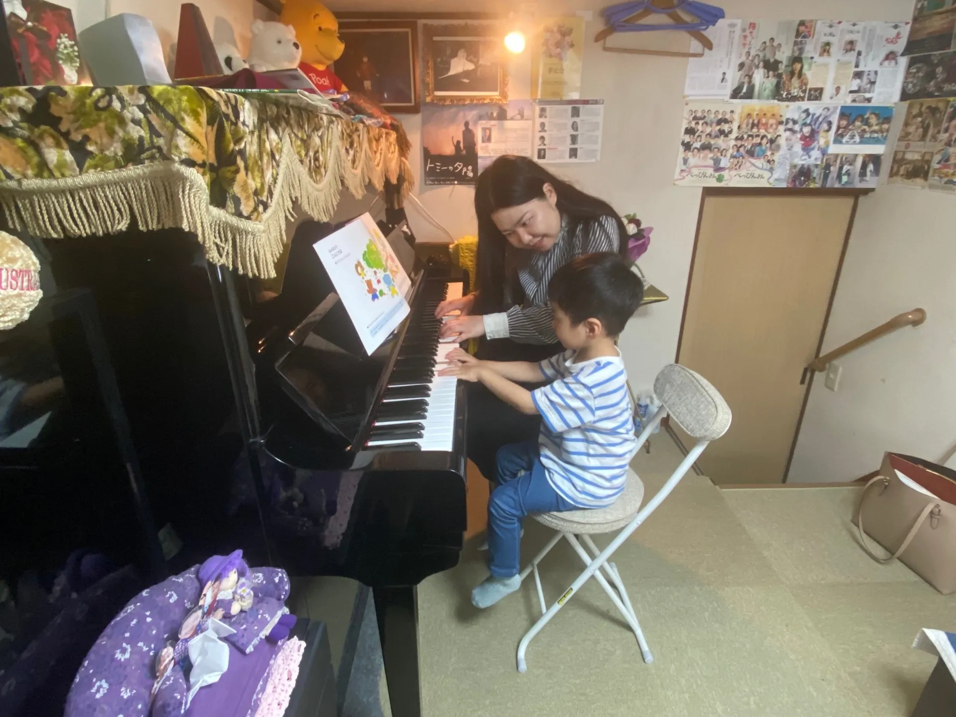 【守口と都島】子供から大人幅広く対応する個人ピアノ教室🎵ヤマハピアノ演奏グレード・指導グレード対応