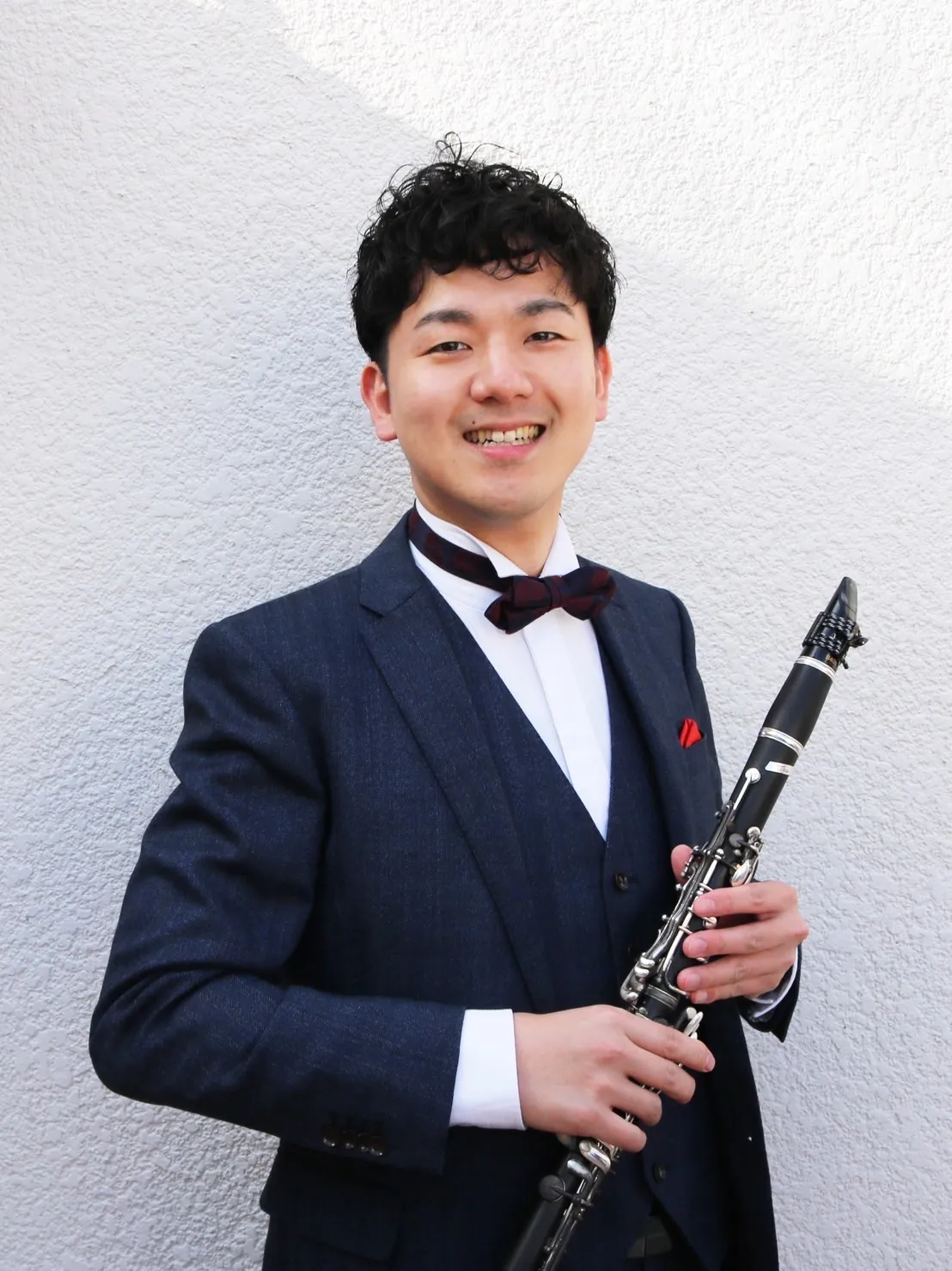 【守口と都島】大阪　NAOMIミュージックスクール　クラリネットの新しい講師の先生をご紹介‼️野村友輝先生です🎵
