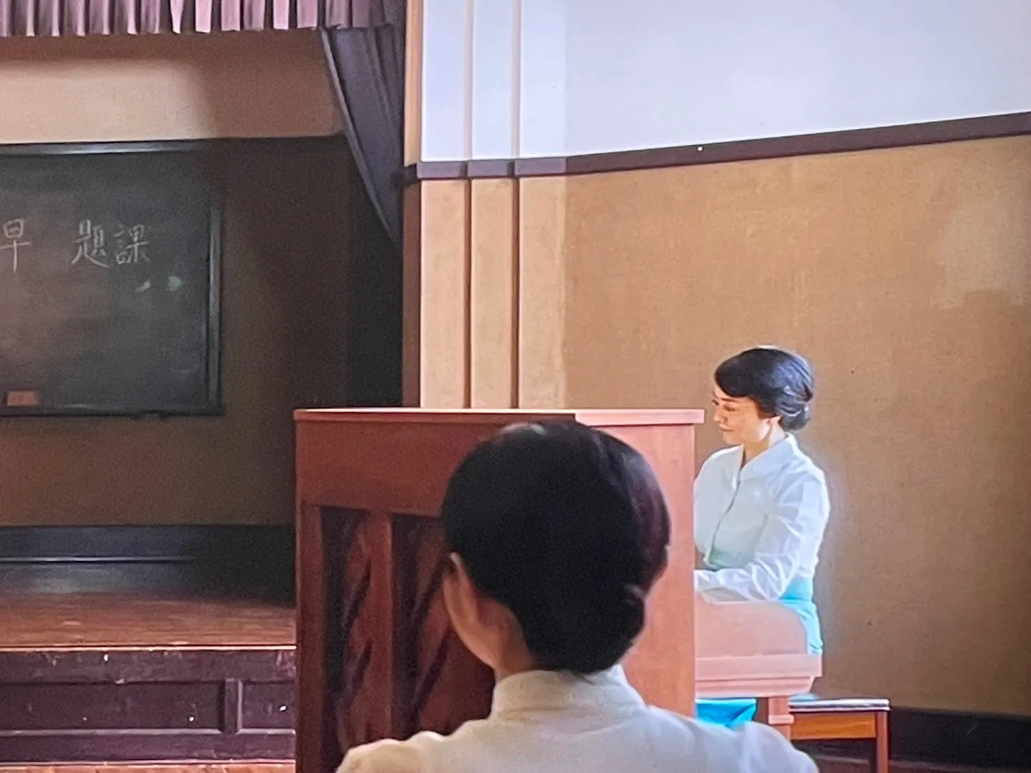 【守口と都島】NHK朝ドラ「ブギウギ」に代表Naomiが出演とピアノのアフレコ演奏🎵