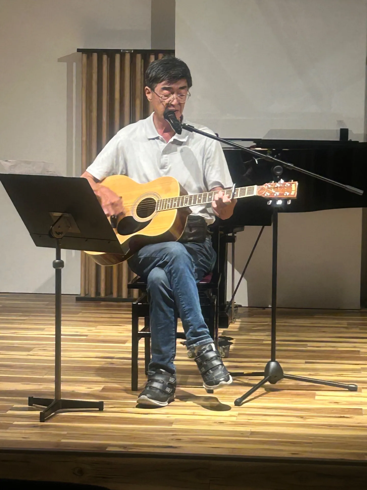 【大阪・都島・守口】NAOMIミュージックスクール主催発表会のリハーサル終了！！