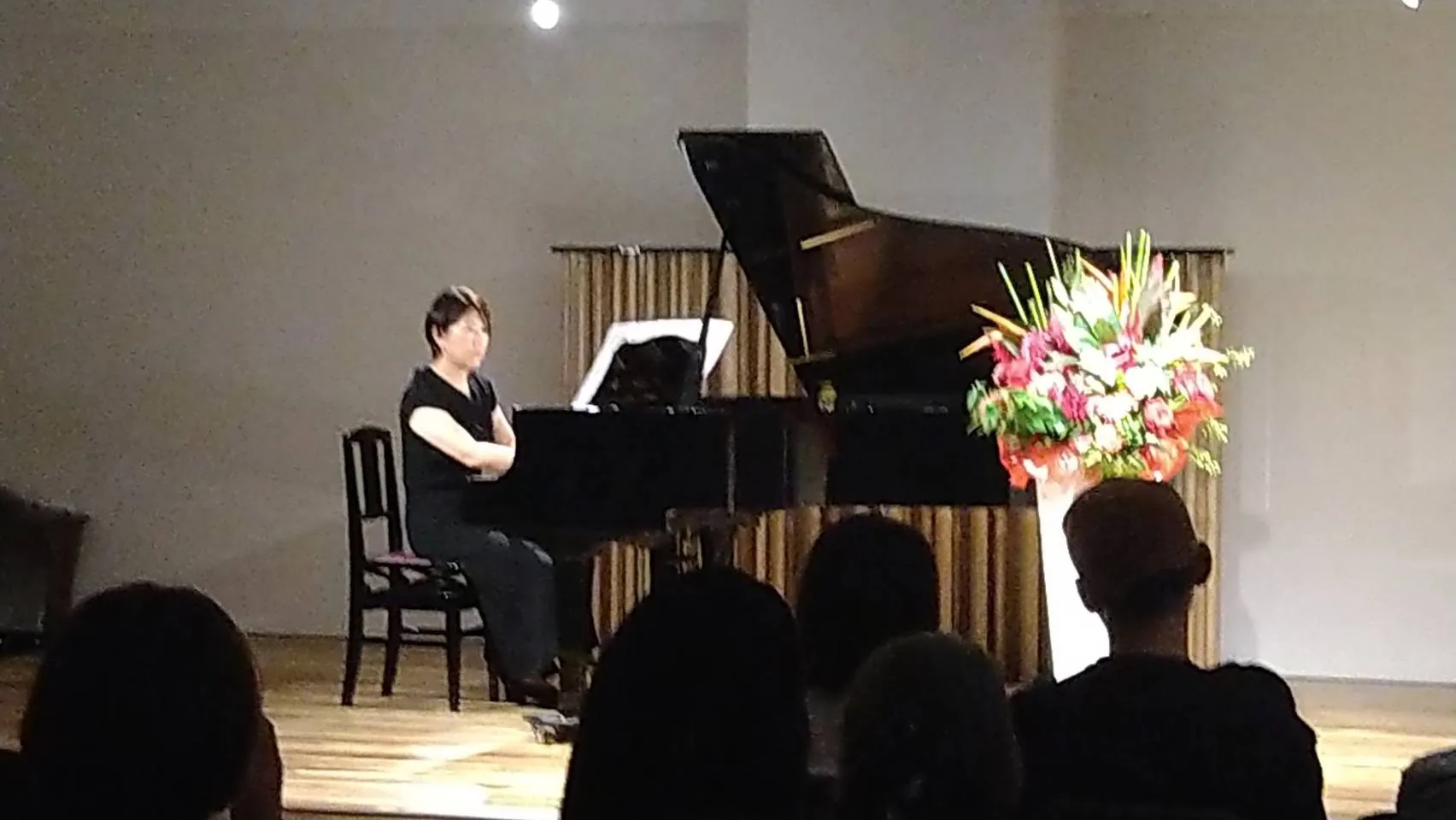 【都島・守口】ピアノ発表会🎹サロンコンサート第一部と第二部（午前と午後の部No.3）